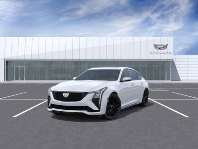 2026 Cadillac CT5-V Base