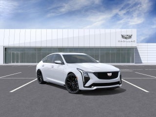 2026 Cadillac CT5-V Base