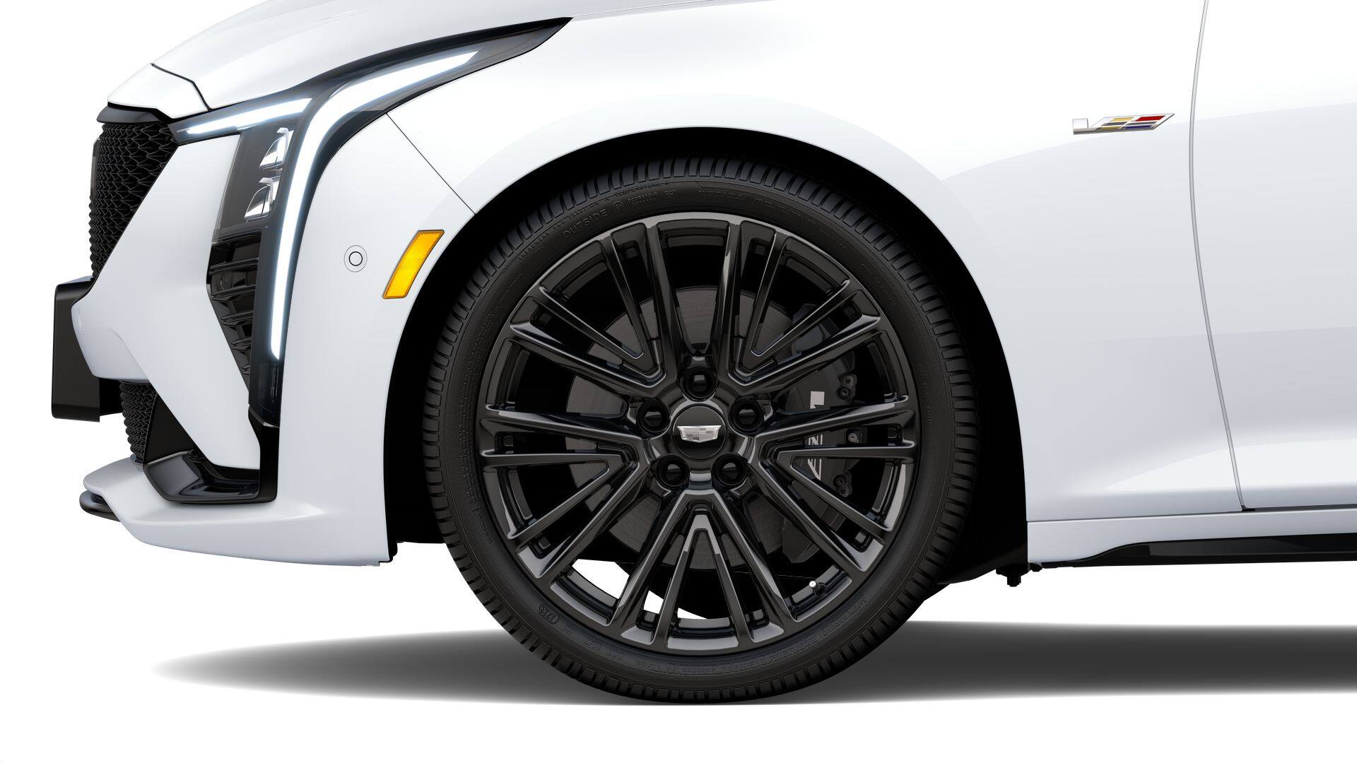 2026 Cadillac CT5-V Base