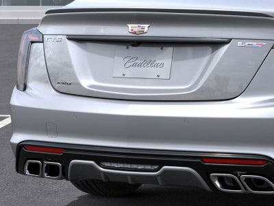 2026 Cadillac CT5-V Base