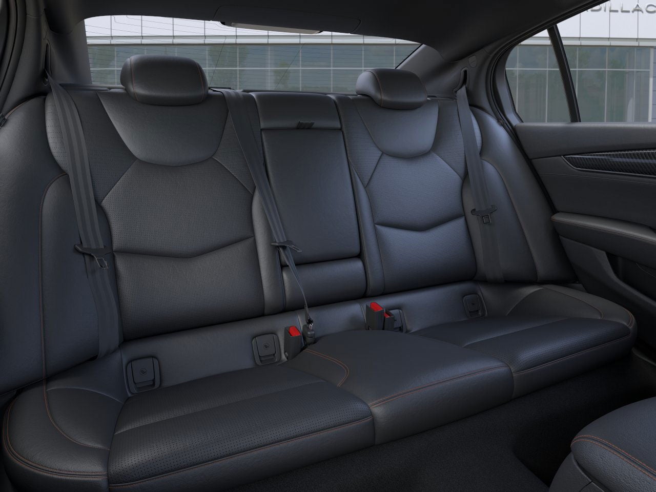 2026 Cadillac CT5-V Base