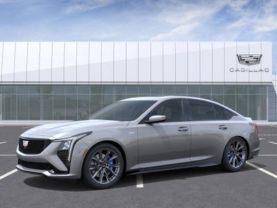 2026 Cadillac CT5-V Base