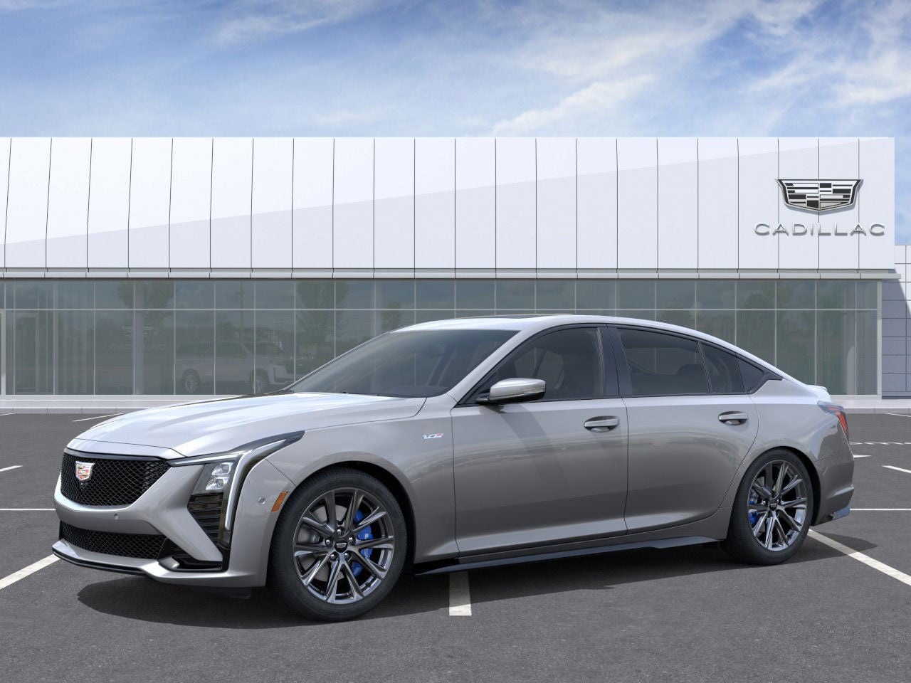 2026 Cadillac CT5-V Base