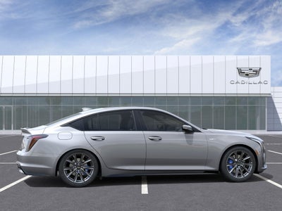 2026 Cadillac CT5-V Base