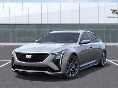 2026 Cadillac CT5-V Base