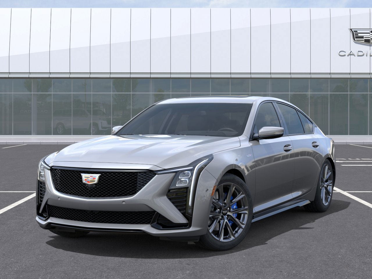 2026 Cadillac CT5-V Base