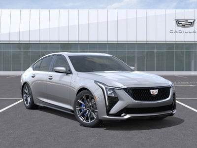 2026 Cadillac CT5-V Base
