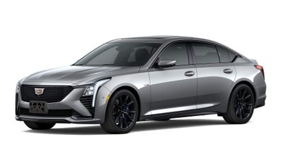 2026 Cadillac CT5-V Base