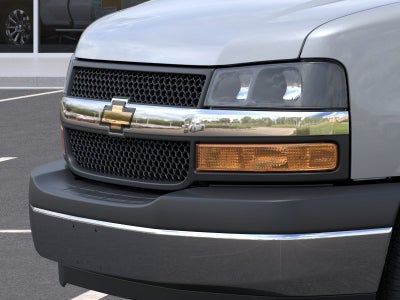 2026 Chevrolet Express Passenger 1LS