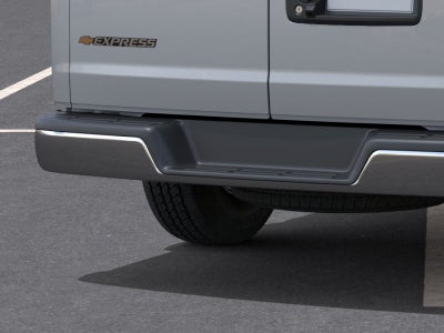 2026 Chevrolet Express Passenger 1LS