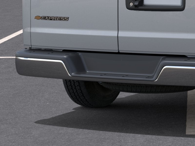2026 Chevrolet Express Passenger 1LS