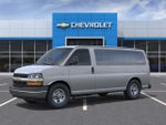 2026 Chevrolet Express Passenger 1LS