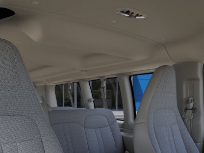 2026 Chevrolet Express Passenger 1LS