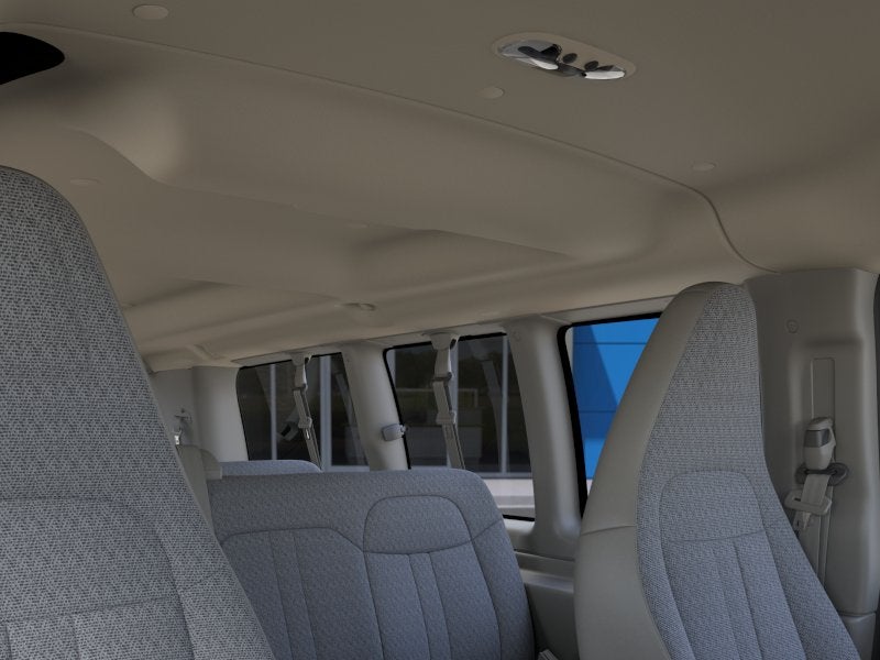 2026 Chevrolet Express Passenger 1LS