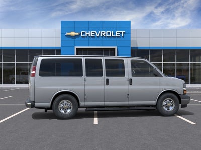 2026 Chevrolet Express Passenger 1LS