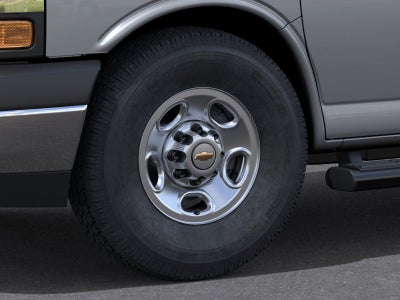 2026 Chevrolet Express Passenger 1LS