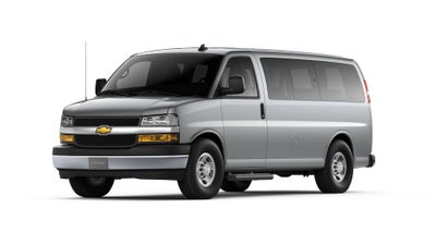 2026 Chevrolet Express Passenger 1LS