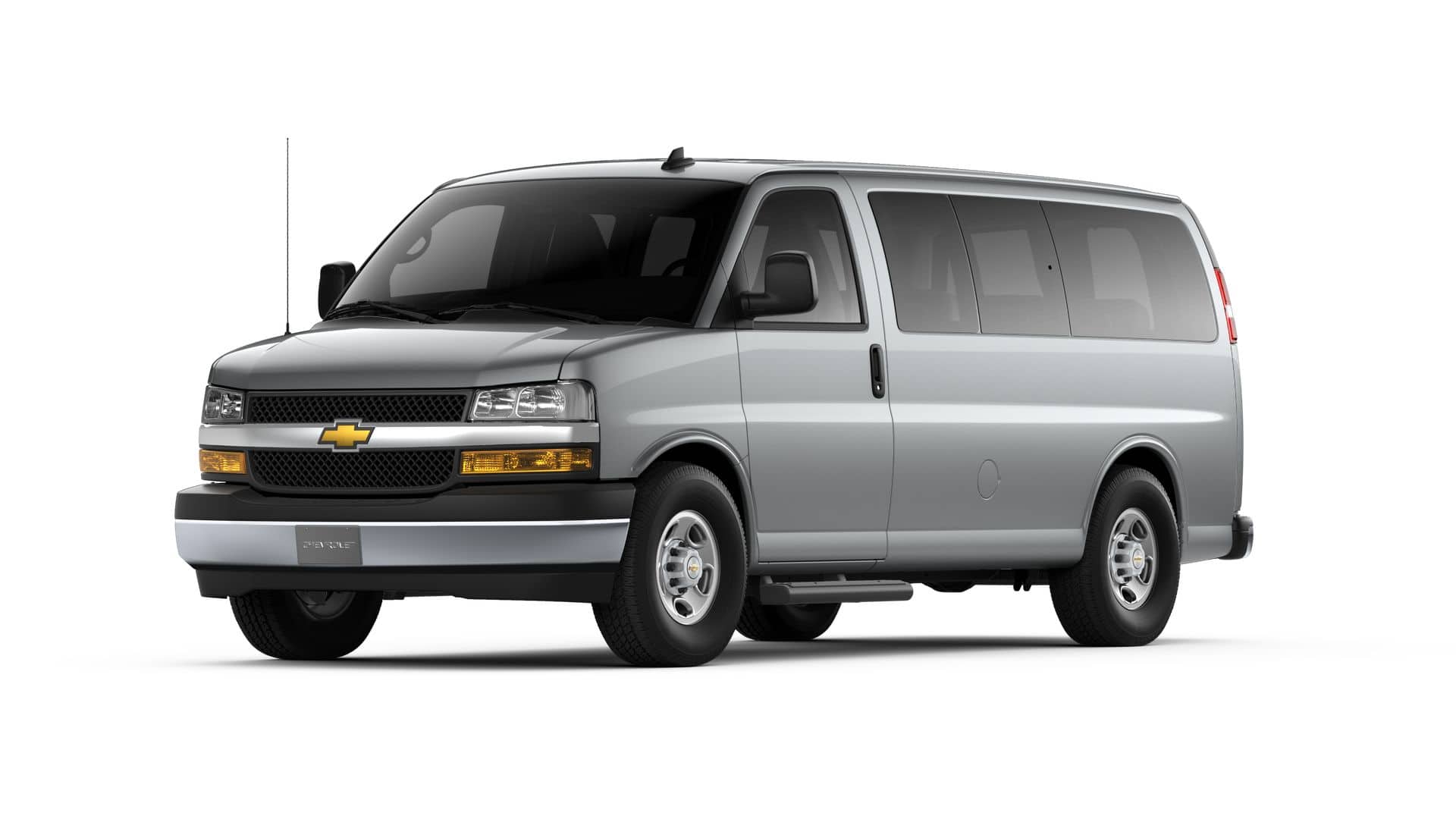 2026 Chevrolet Express Passenger 1LS