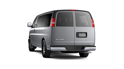2026 Chevrolet Express Passenger 1LS