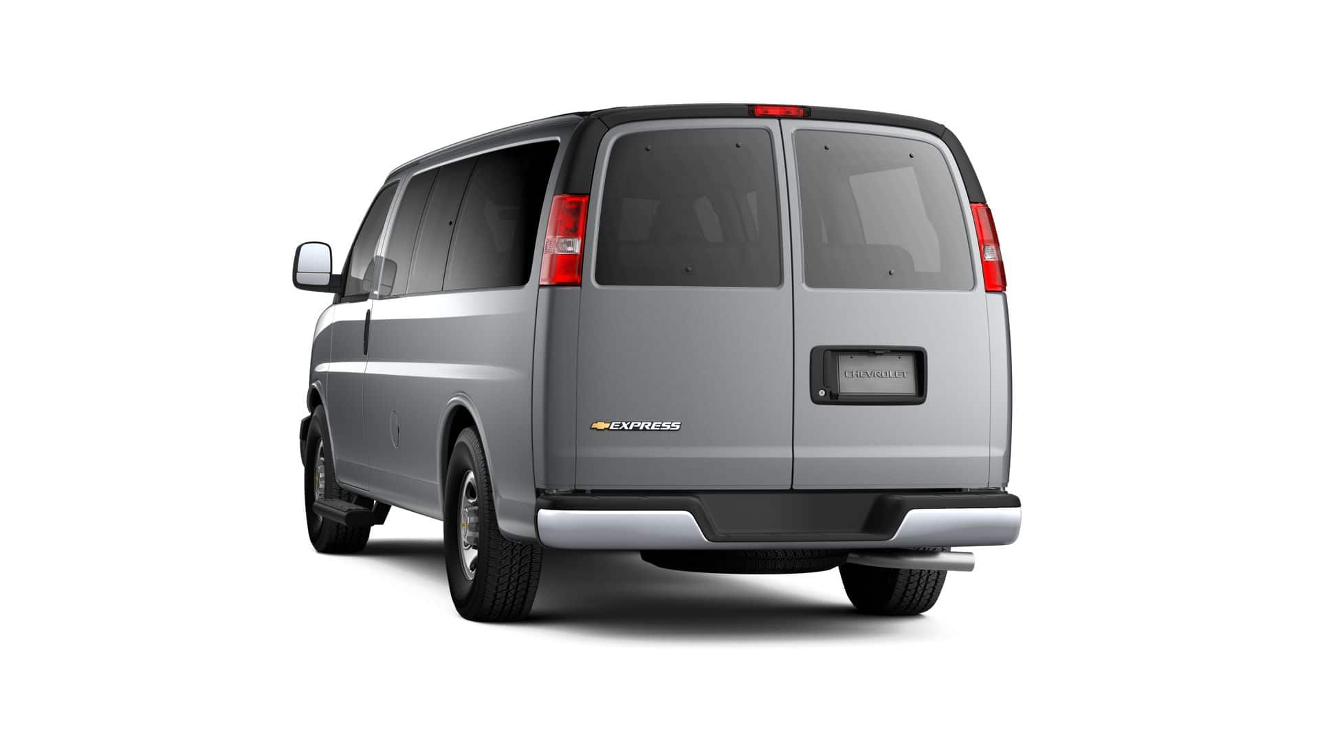 2026 Chevrolet Express Passenger 1LS