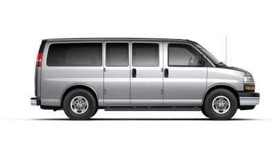 2026 Chevrolet Express Passenger 1LS