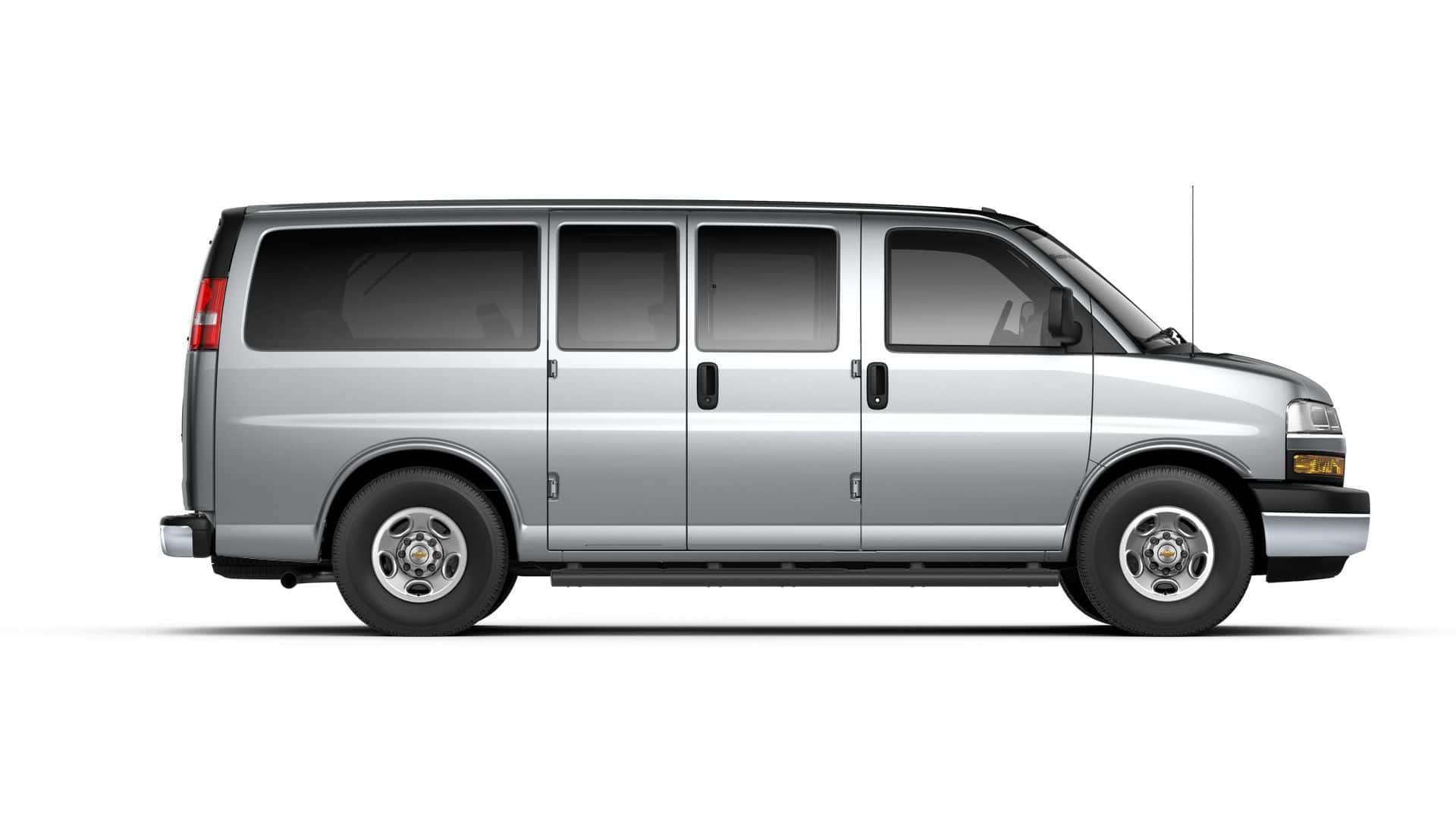 2026 Chevrolet Express Passenger 1LS