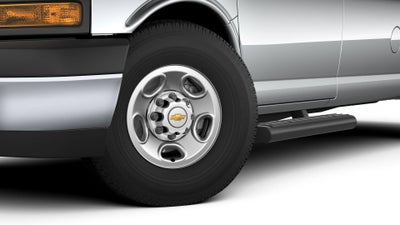 2026 Chevrolet Express Passenger 1LS