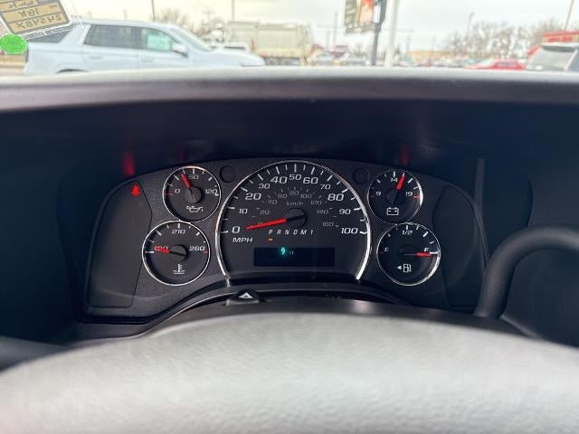 2025 Chevrolet Express Passenger 3500 Extended Wheelbase Rear-Wheel Drive 1LT