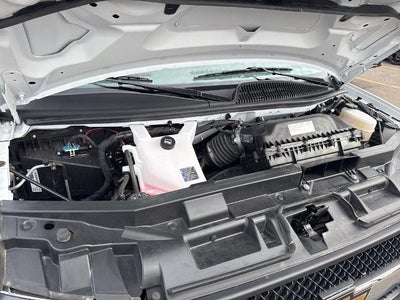 2025 Chevrolet Express Passenger 3500 Extended Wheelbase Rear-Wheel Drive 1LT