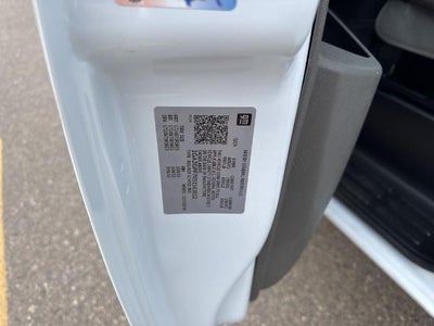 2025 Chevrolet Express Passenger 3500 Extended Wheelbase Rear-Wheel Drive 1LT