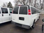 2025 Chevrolet Express Passenger 3500 Extended Wheelbase Rear-Wheel Drive 1LT