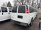 2025 Chevrolet Express Passenger 3500 Extended Wheelbase Rear-Wheel Drive 1LT