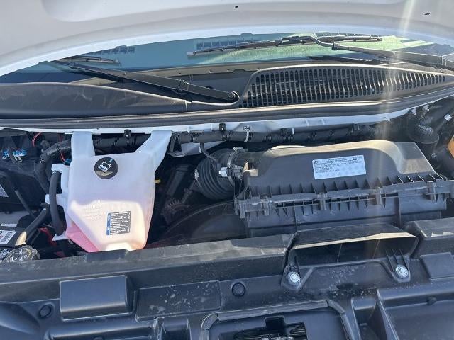 2025 Chevrolet Express Passenger 3500 Extended Wheelbase Rear-Wheel Drive 1LT