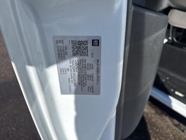 2025 Chevrolet Express Passenger 3500 Extended Wheelbase Rear-Wheel Drive 1LT