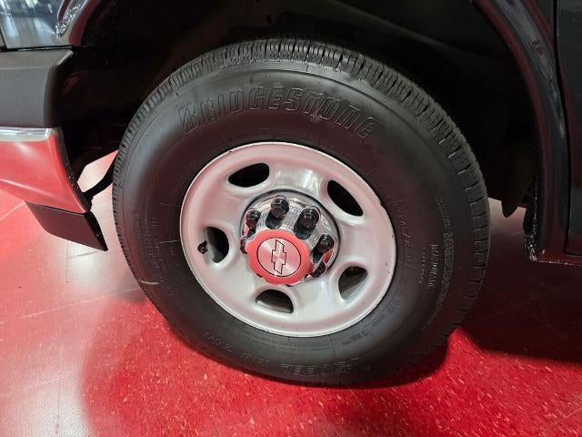 2017 Chevrolet Express Passenger 3500 LT