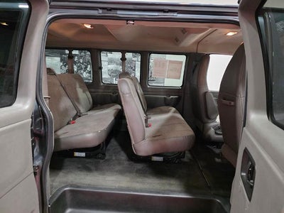 2017 Chevrolet Express Passenger 3500 LT