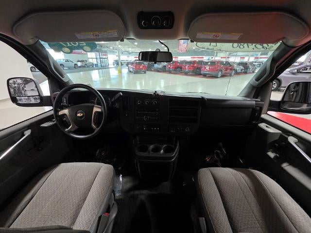 2017 Chevrolet Express Passenger 3500 LT