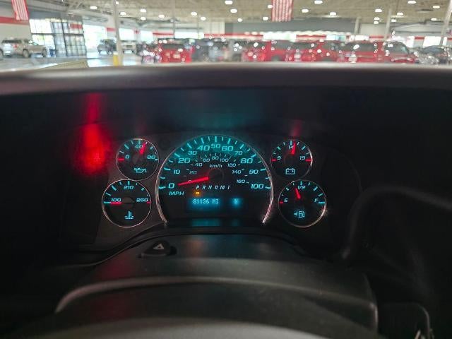 2017 Chevrolet Express Passenger 3500 LT
