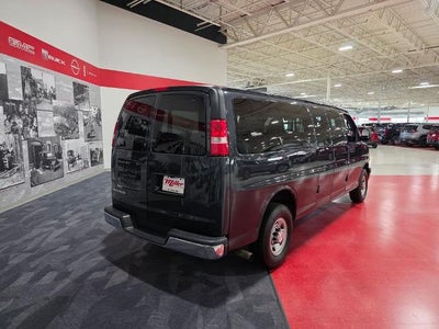 2017 Chevrolet Express Passenger 3500 LT
