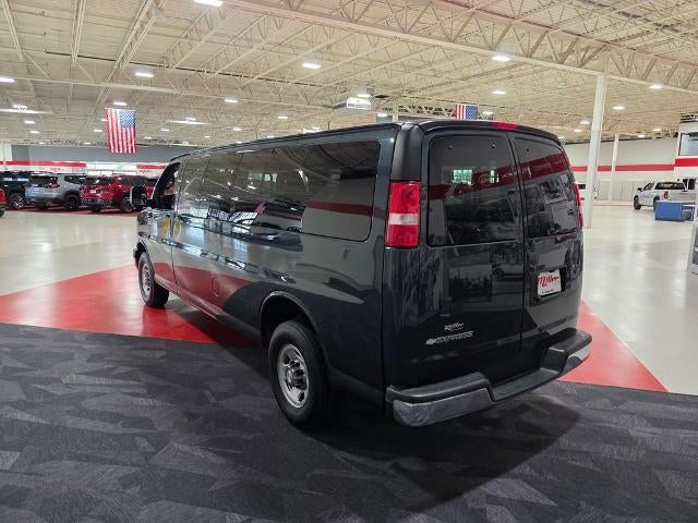 2017 Chevrolet Express Passenger 3500 LT