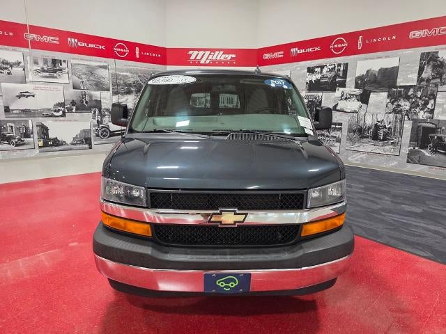 2017 Chevrolet Express Passenger 3500 LT