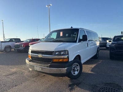 2017 Chevrolet Express Passenger 3500 LT