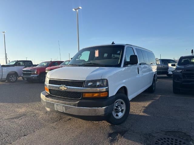 2017 Chevrolet Express Passenger 3500 LT