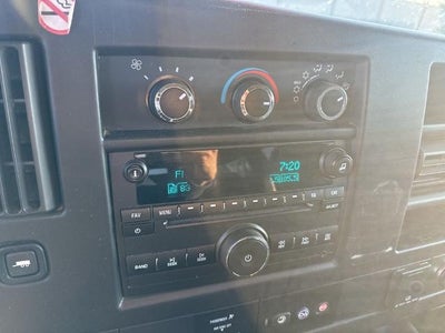 2017 Chevrolet Express Passenger 3500 LT