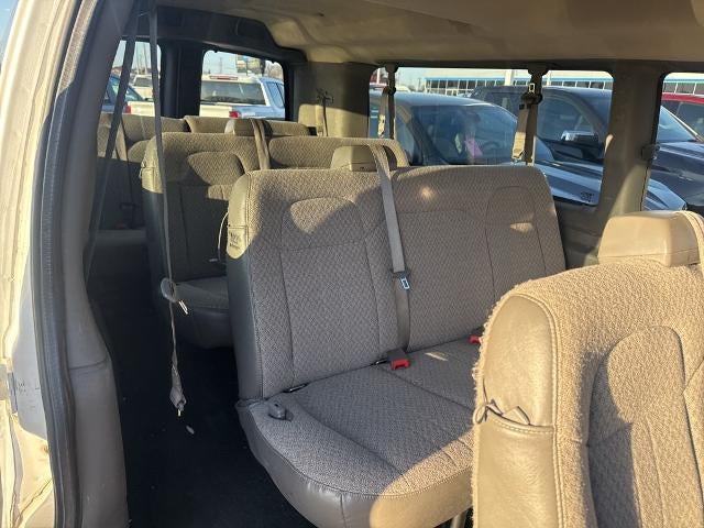 2017 Chevrolet Express Passenger 3500 LT