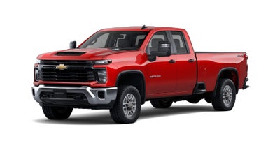 2026 Chevrolet Silverado 2500 HD WT