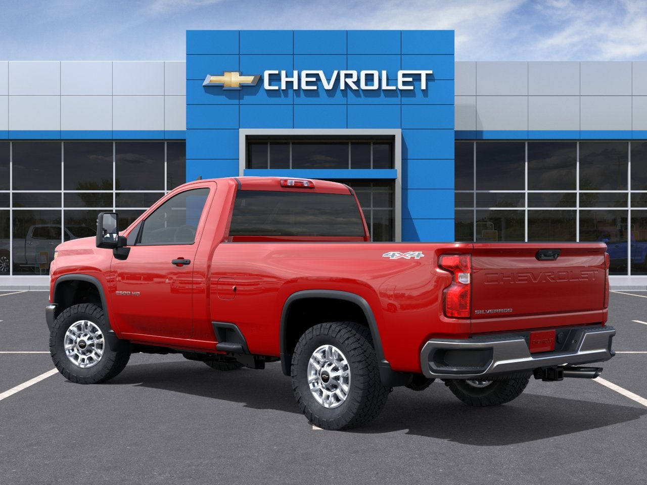 2026 Chevrolet Silverado 2500 HD WT