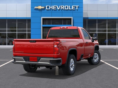 2026 Chevrolet Silverado 2500 HD WT