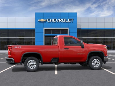 2026 Chevrolet Silverado 2500 HD WT