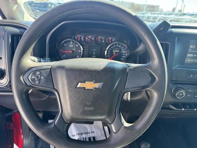 2018 Chevrolet Silverado 2500 HD Work Truck